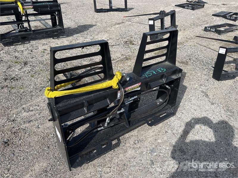 All-Star 48 in Skid Steer Forks (Unused) Tõstekahvlid