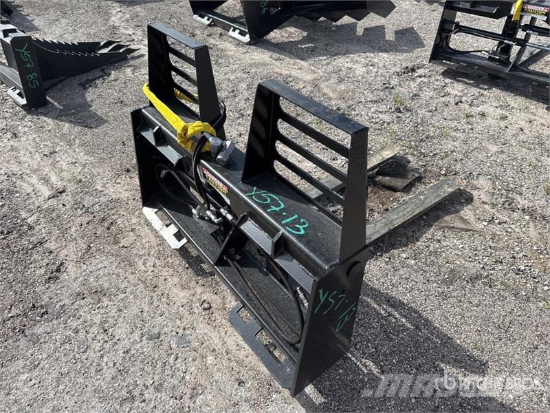 All-Star 48 in Skid Steer Forks (Unused) Tõstekahvlid