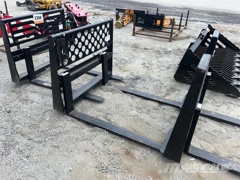  All-Star 48 in Skid Steer Forks شوكات