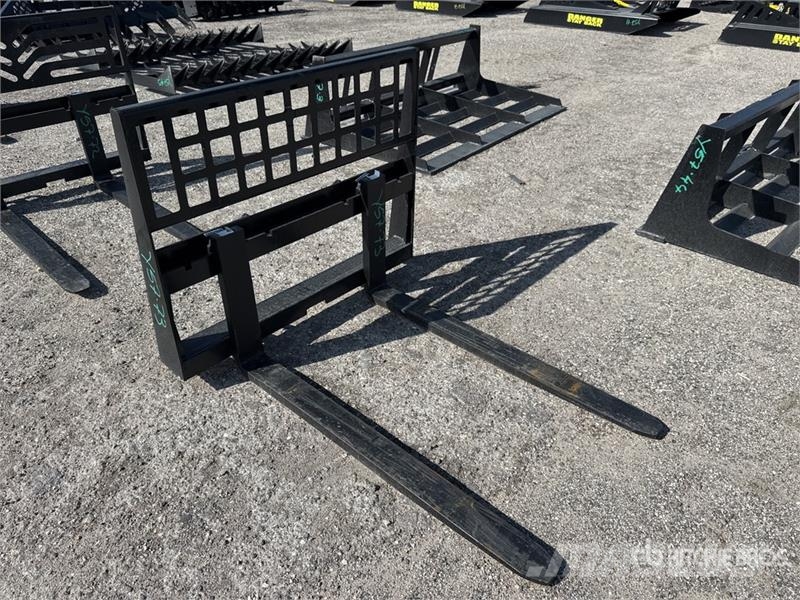 All-Star 48 in Skid Steer Forks (Unused) Tõstekahvlid