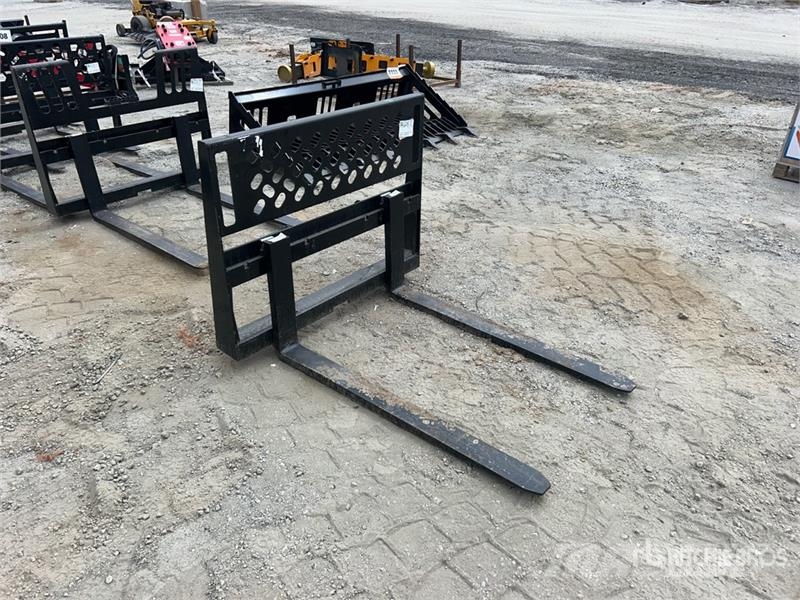 All-Star 48 in Skid Steer Forks شوكات