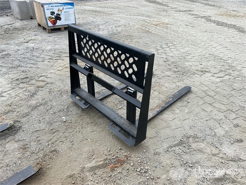 All-Star 48 in Skid Steer Forks شوكات