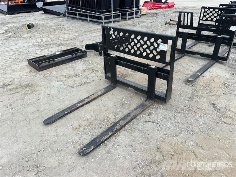 All-Star 48 in Skid Steer Forks شوكات