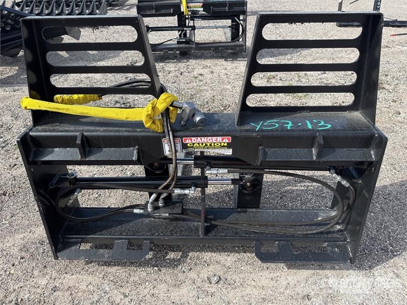 All-Star 48 in Skid Steer Forks (Unused) Tõstekahvlid
