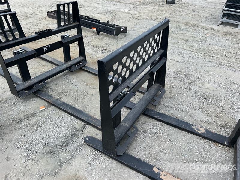 All-Star 48 in Skid Steer Forks شوكات