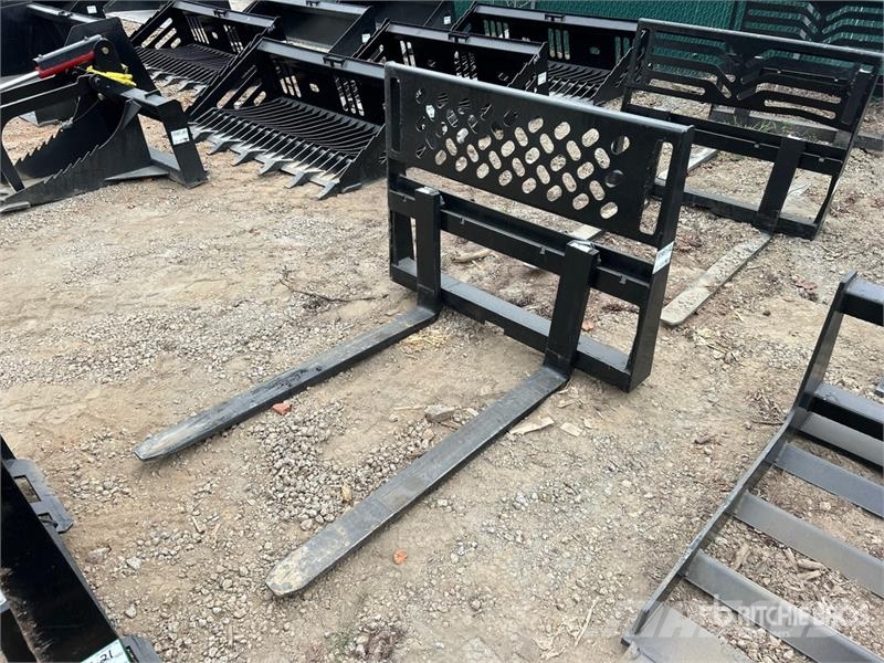All-Star 48 in Skid Steer Forks Fourche