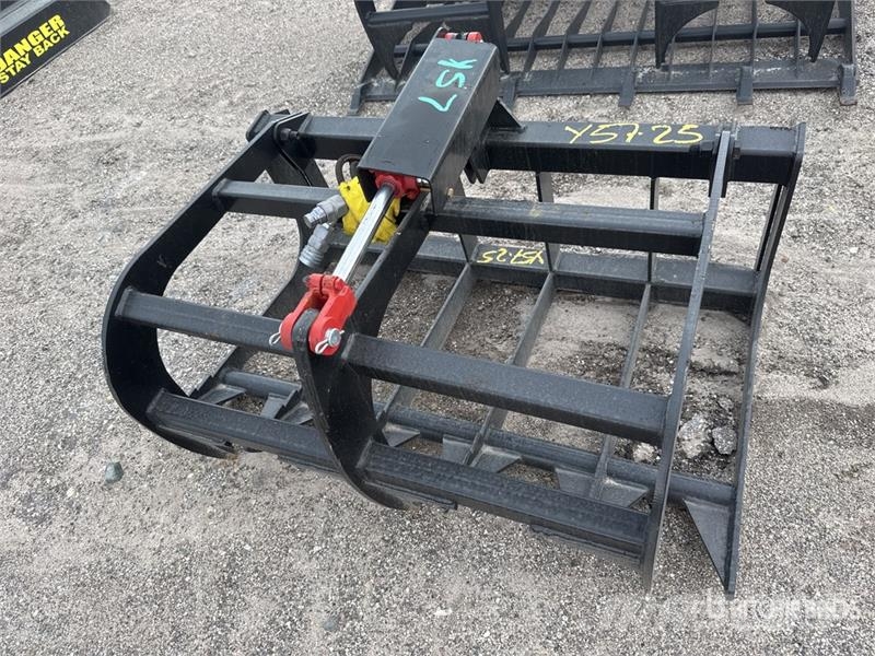 All-Star 48 in Skid Steer Grapple (Unused) Куки