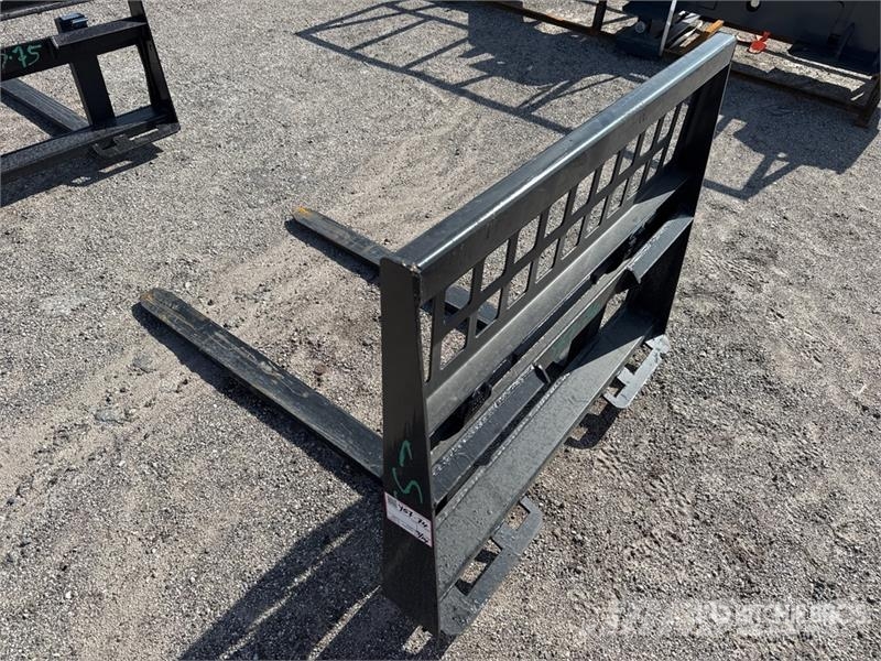 All-Star 48 in Skid Steer Forks (Unused) Tõstekahvlid