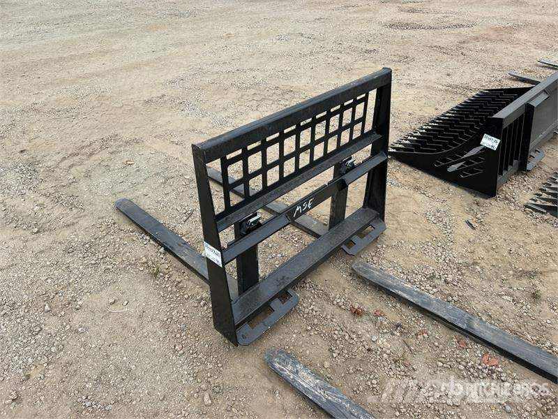 All-Star 48 in Skid Steer Forks (Unused) شوكات