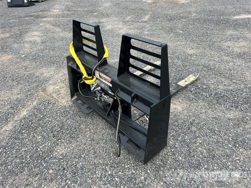All-Star 48 in Skid Steer Forks (Unused) Garfos