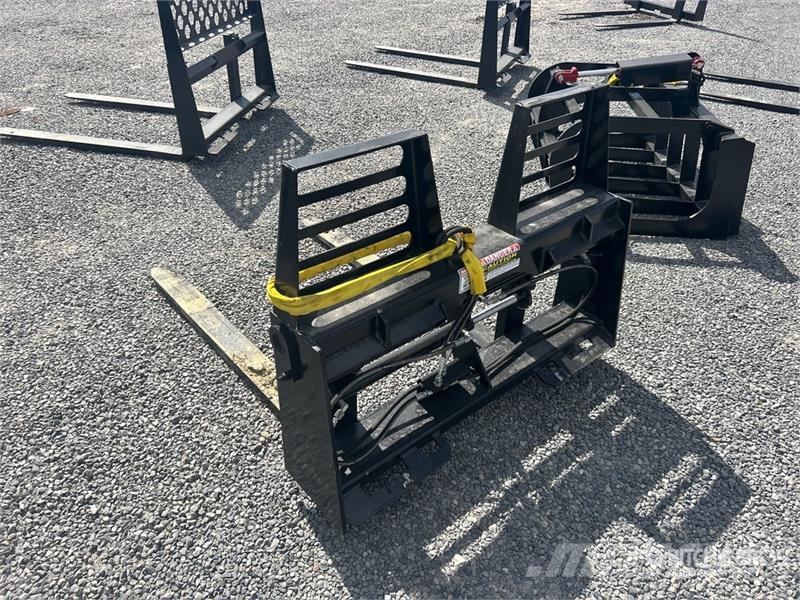 All-Star 48 in Skid Steer Forks (Unused) フォーク