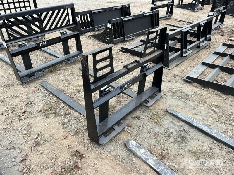 All-Star 48 in Skid Steer Forks Garfos