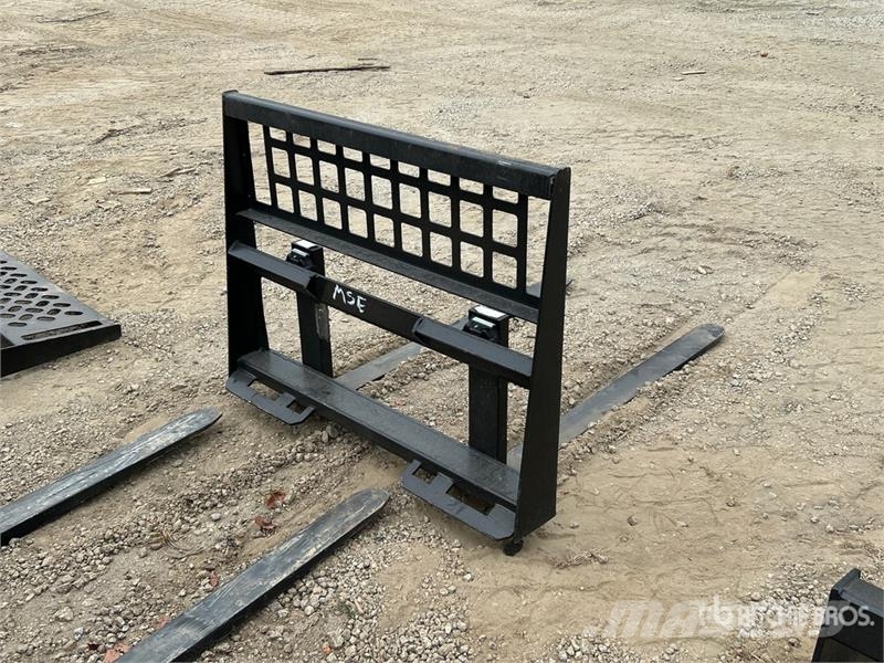 All-Star 48 in Skid Steer Forks (Unused) شوكات