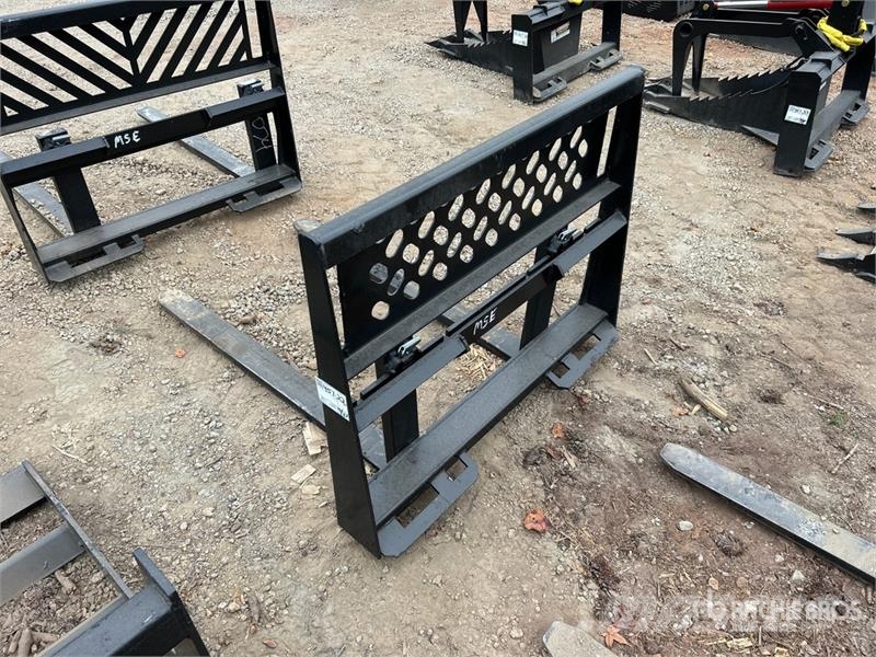 All-Star 48 in Skid Steer Forks Fourche
