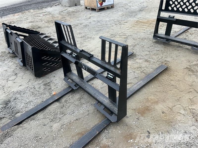 All-Star 48 in Skid Steer Forks شوكات