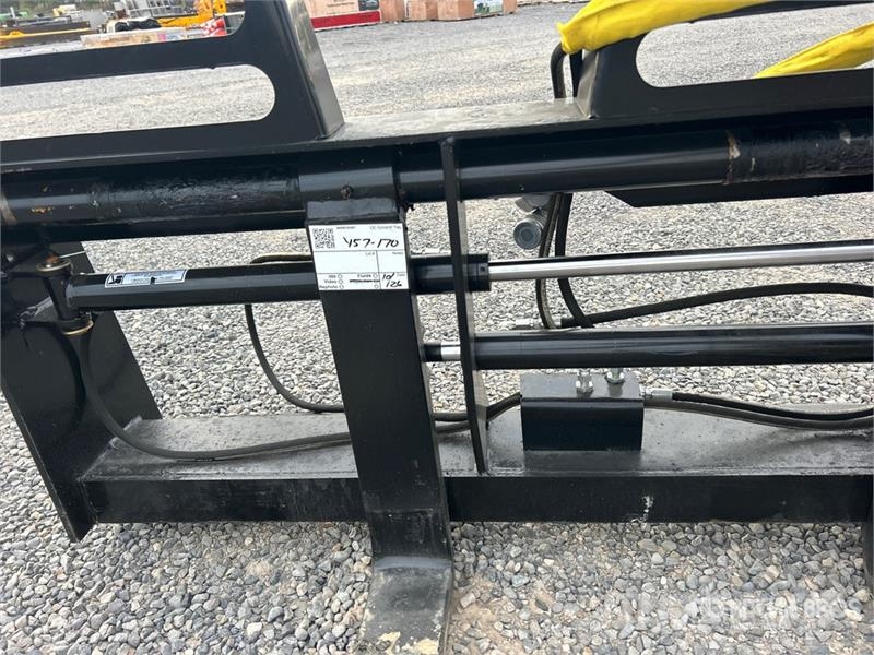 All-Star 48 in Skid Steer Forks (Unused) Garfos