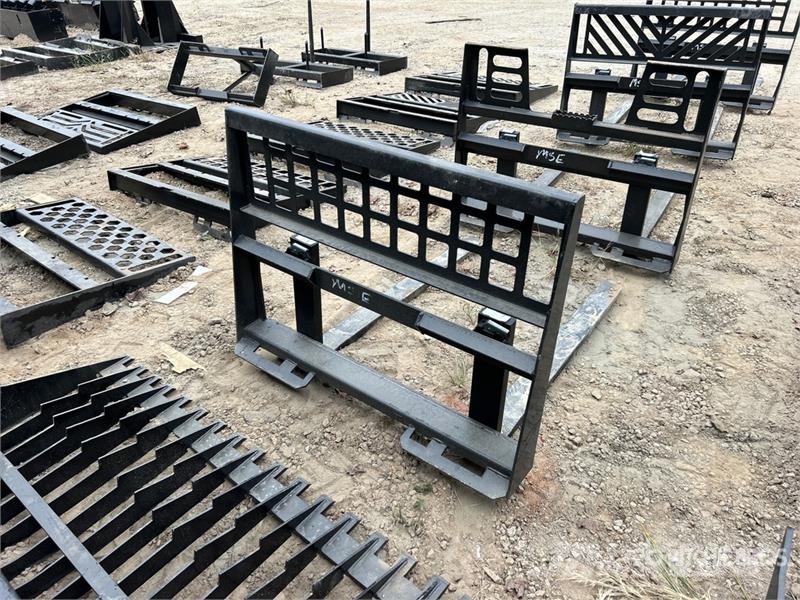 All-Star 48 in Skid Steer Forks (Unused) Građevinarske viljuške