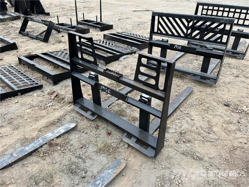 All-Star 48 in Skid Steer Forks Garfos