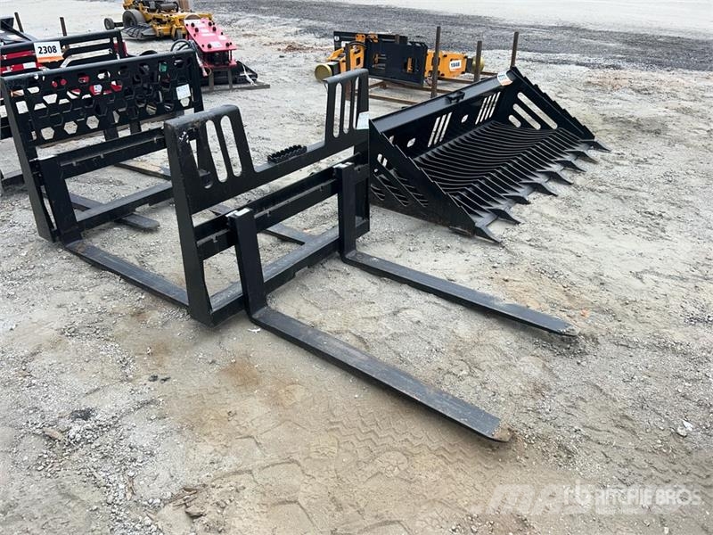 All-Star 48 in Skid Steer Forks شوكات