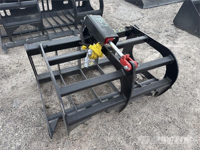 All-Star 48 in Skid Steer Grapple (Unused) Куки