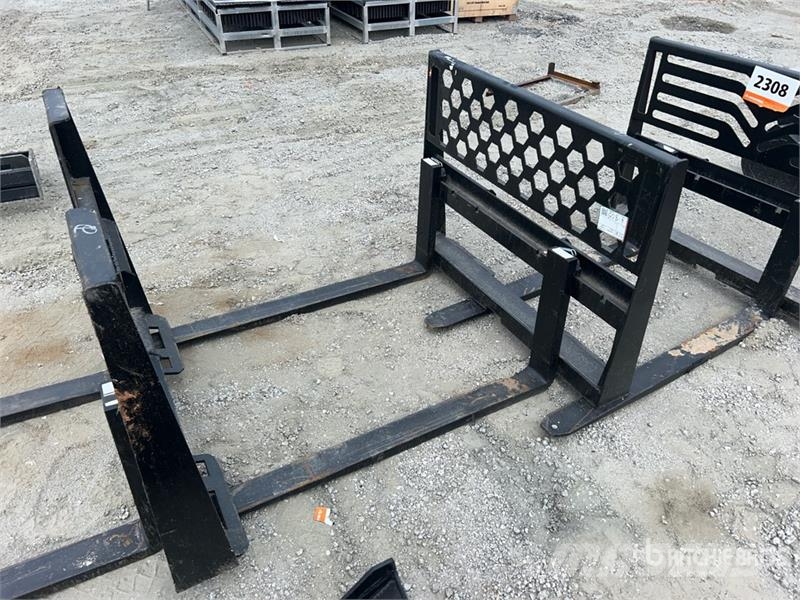  All-Star 48 in Skid Steer Forks شوكات
