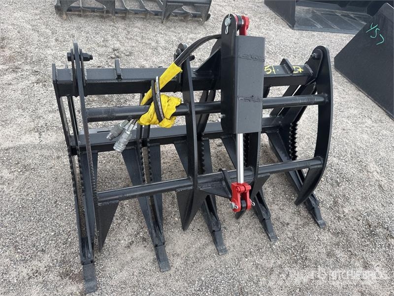 All-Star 48 in Skid Steer Root Rake (Unused) Okretači i sakupljači sena