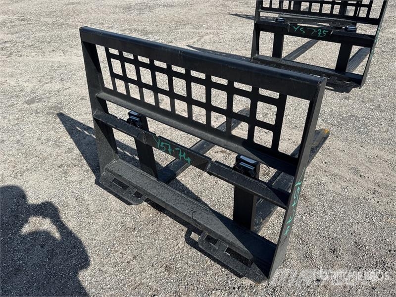 All-Star 48 in Skid Steer Forks (Unused) Tõstekahvlid