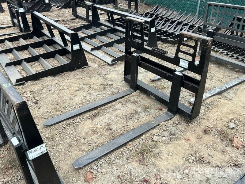 All-Star 48 in Skid Steer Forks Garfos