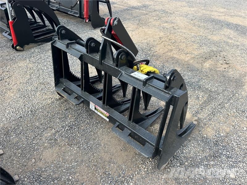 All-Star 48 in Skid Steer Root Rake (Unused) Obračalniki in zgrabljalniki