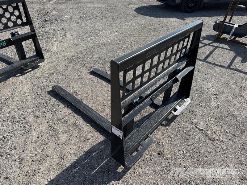 All-Star 48 in Skid Steer Forks (Unused) Tõstekahvlid