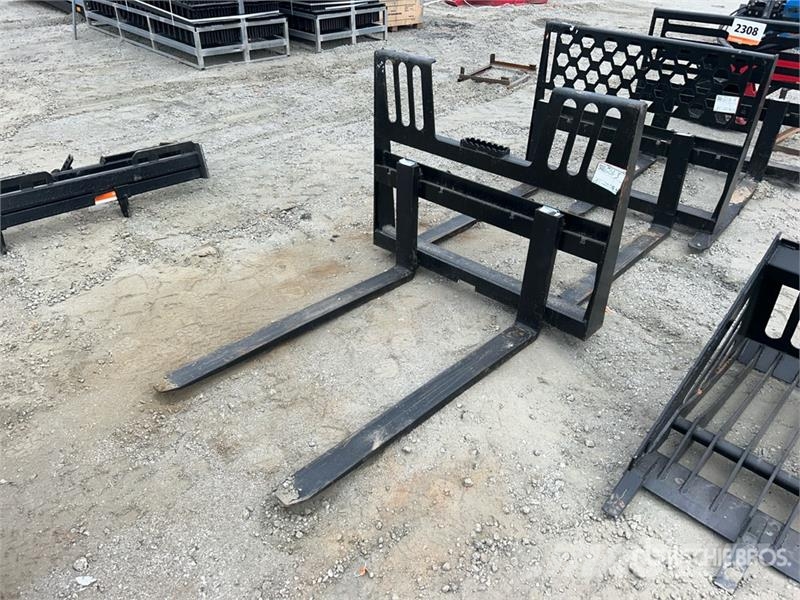 All-Star 48 in Skid Steer Forks شوكات