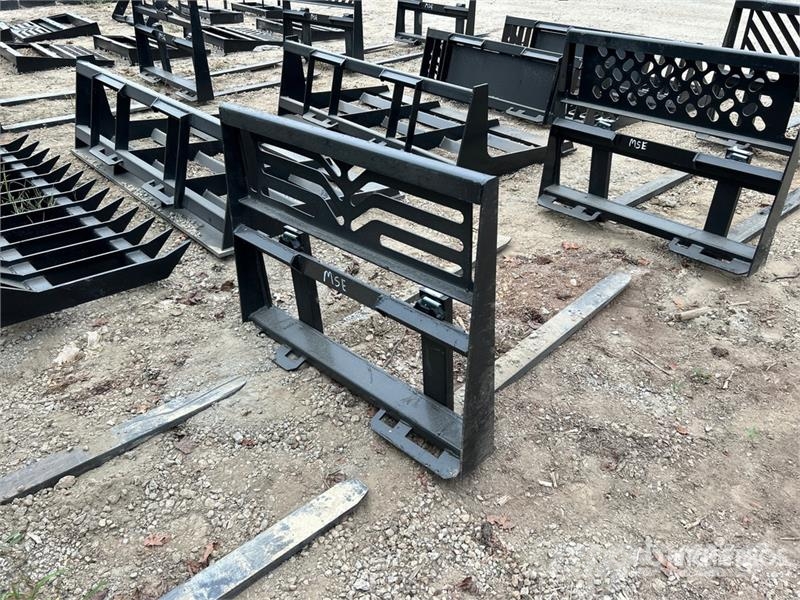 All-Star 48 in Skid Steer Forks Fourche