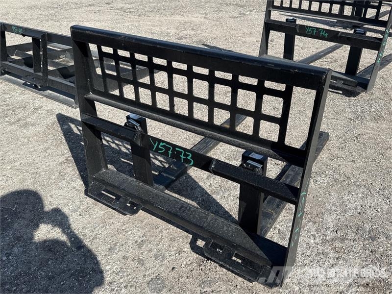 All-Star 48 in Skid Steer Forks (Unused) Tõstekahvlid