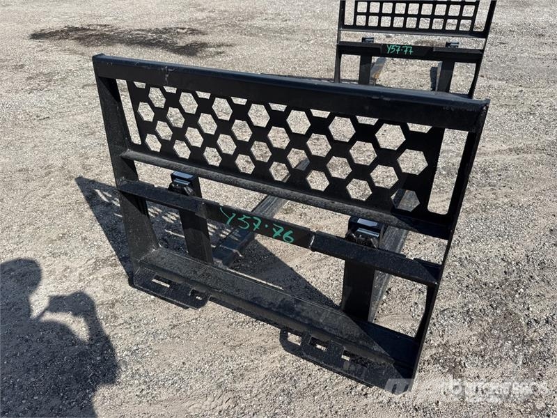All-Star 48 in Skid Steer Forks (Unused) Tõstekahvlid