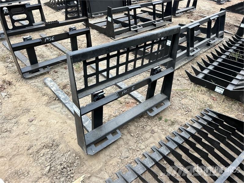 All-Star 48 in Skid Steer Forks (Unused) Građevinarske viljuške