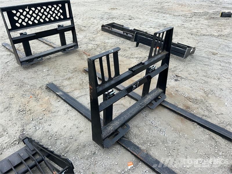 All-Star 48 in Skid Steer Forks شوكات
