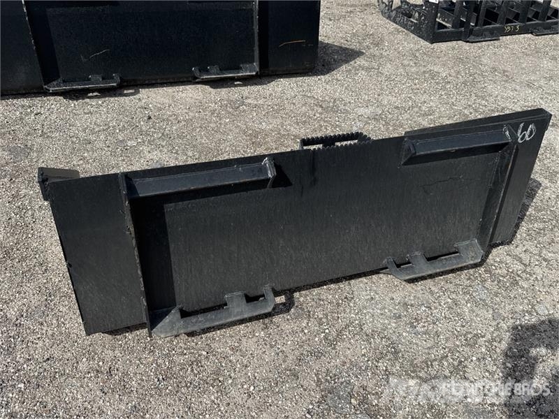  All-Star 60 in General Purpose Skid Steer Bucket ( Žlice