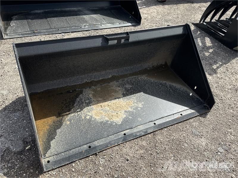  All-Star 60 in General Purpose Skid Steer Bucket ( Žlice