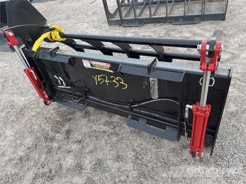 All-Star 60 in Skid Steer Root Rake (Unused) Okretači i sakupljači sena