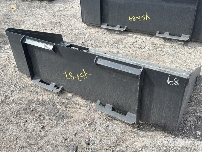  All-Star 68 in General Purpose Skid Steer Bucket ( Ковші