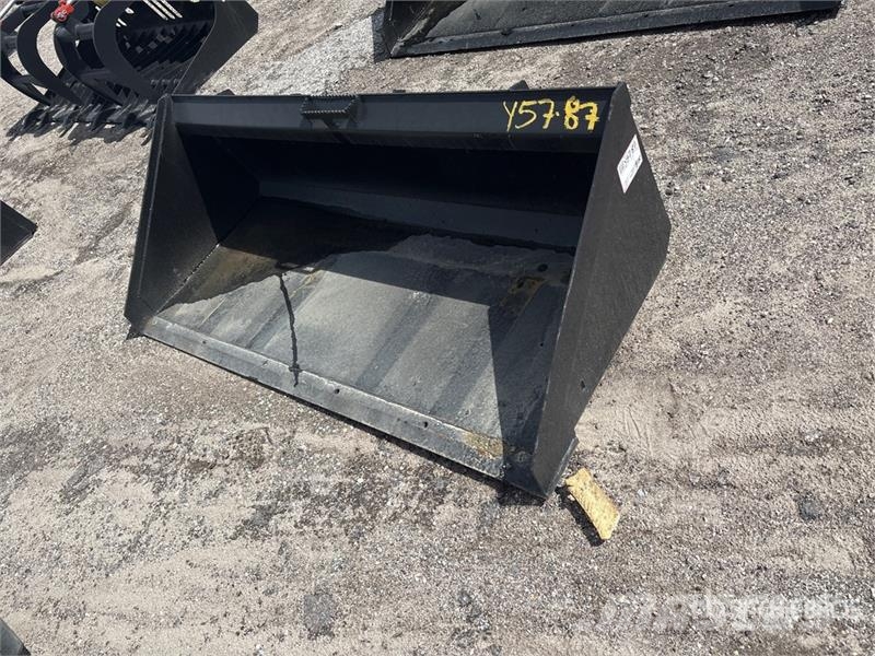  All-Star 68 in General Purpose Skid Steer Bucket ( Ковші