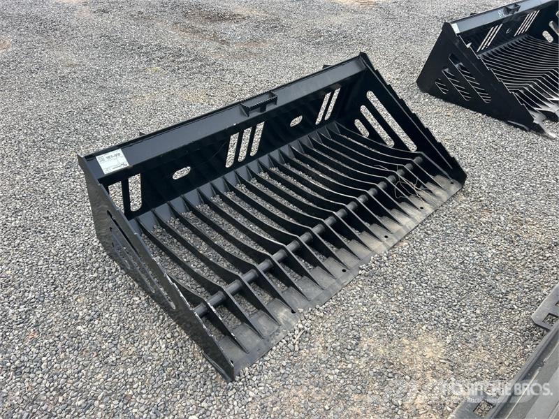 All-Star 68 in Rock Skid Steer Bucket (Unused) Žlice