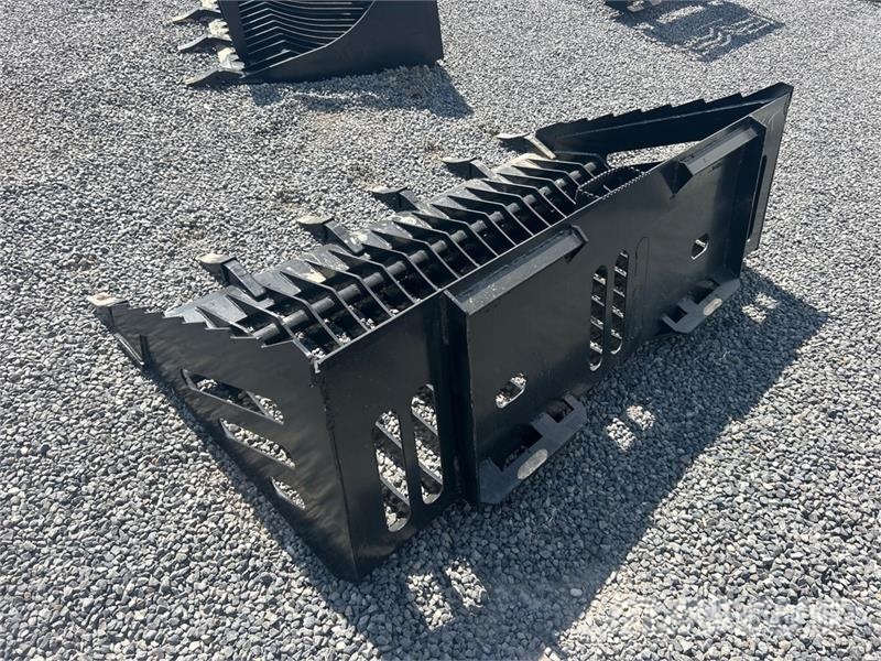 All-Star 68 in Rock Skid Steer Bucket (Unused) Baldes