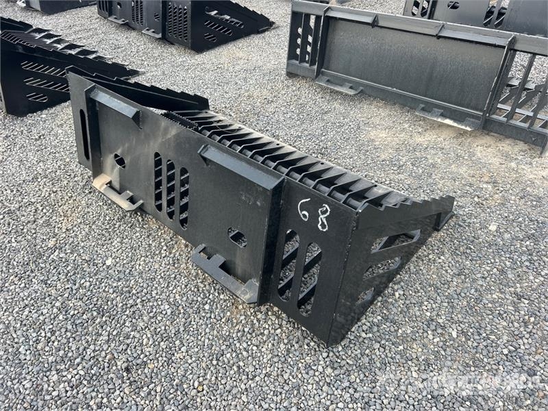 All-Star 68 in Rock Skid Steer Bucket (Unused) Žlice