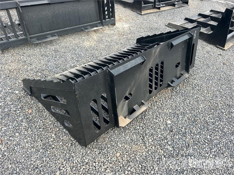 All-Star 68 in Rock Skid Steer Bucket (Unused) Žlice