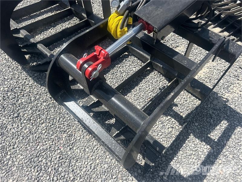 All-Star 68 in Root Skid Steer Grapple (Unused) Grijpers