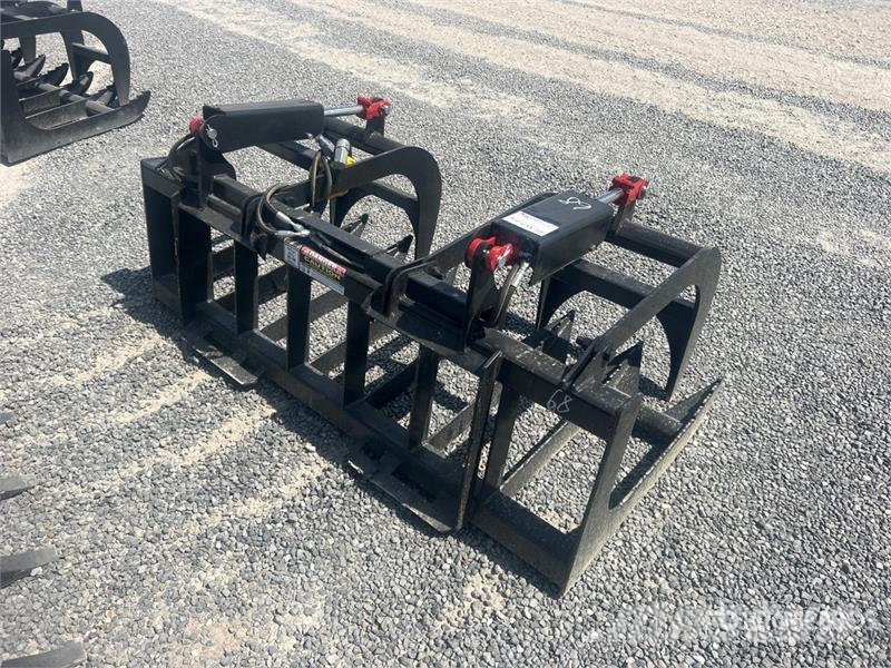 All-Star 68 in Root Skid Steer Grapple (Unused) Grijpers