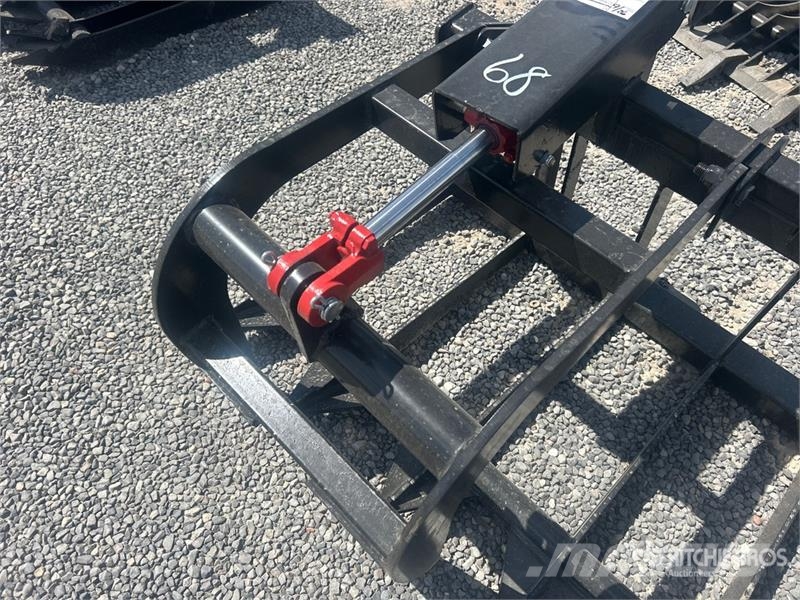 All-Star 68 in Root Skid Steer Grapple (Unused) Grijpers
