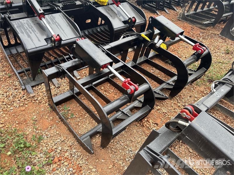  All-Star 68 in Root Skid Steer Grapple 兩爪吊夾