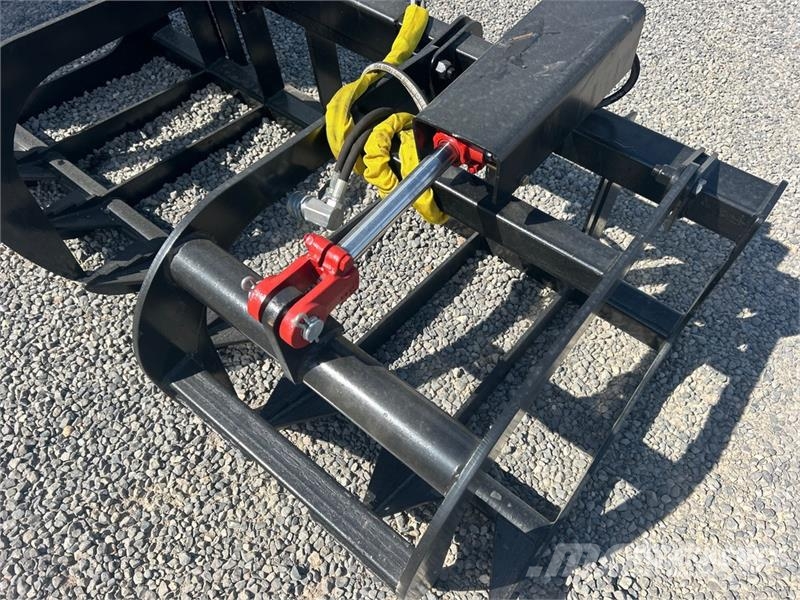 All-Star 68 in Root Skid Steer Grapple (Unused) グラップル
